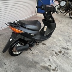 SUZUKI  アドレス  V50の画像