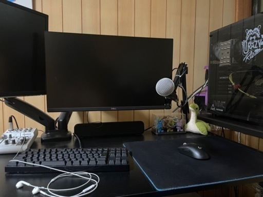 Crazyraccoon コラボpc一式