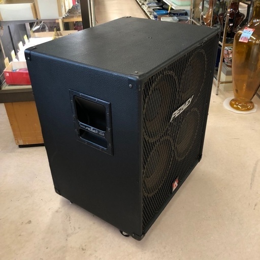 Peavey ベースキャビネット ブラック PEAVEYベース用キャビネット