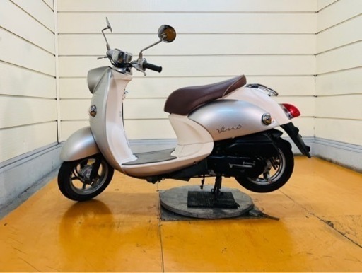 10346km ビーノ　SA26J ヤマハ　原付★ 始動動画あり