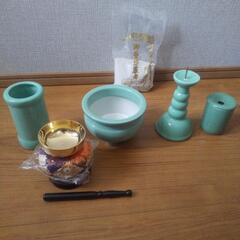 仏具セット（5点）
