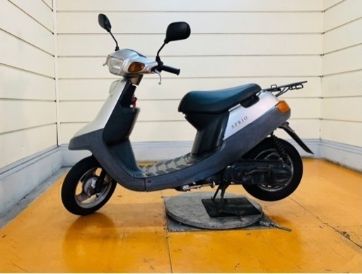 8005km ジョグアプリオ　4JP ヤマハ　原付★ 始動動画あり