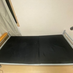 シングルベッド　商談中の画像
