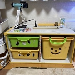 おもちゃ入れボックス