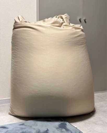 【美品】Yogibo Max ヨギボーマックス カバー無し