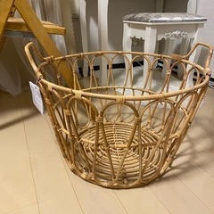 SNIDAD スニダード バスケット
