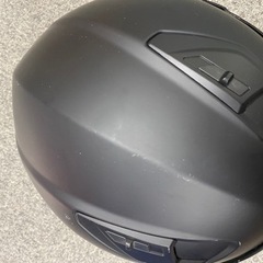 バイクヘルメットの画像