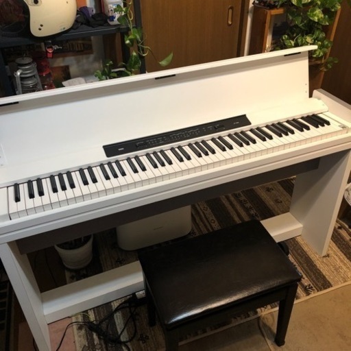 KORG LP-350 ホワイト