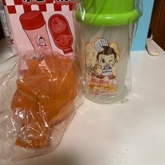ボビー焼きセットの画像