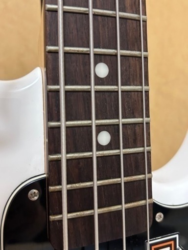 G&L Tribute Series SB-2 ベース