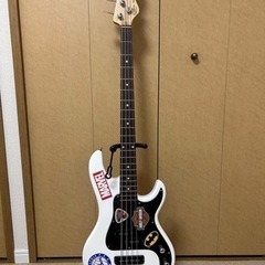 G&L Tribute Series SB-2 ベース