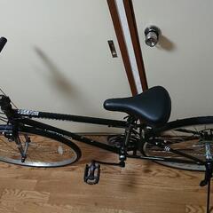  クロスバイク 自転車の画像