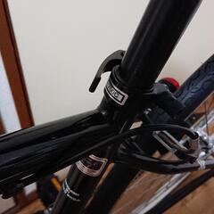  クロスバイク 自転車の画像