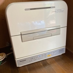 決まりました Panasonic食洗機 分岐水栓あり