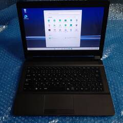 プチゲーミングノートG-tune改17　Core i7 SSD nVIDIA Geforce GT650Mの画像