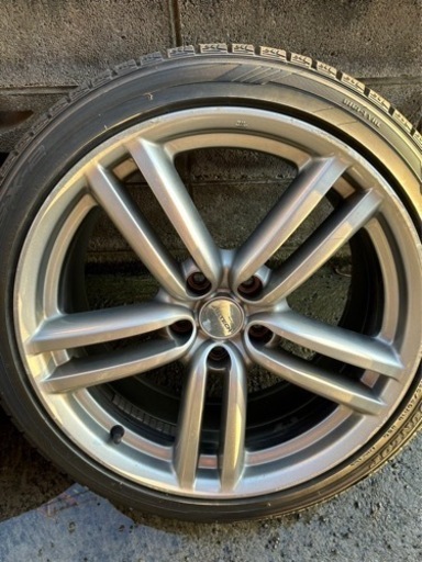 19インチスタッドレス