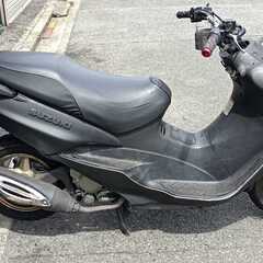 希少！スズキ/アヴェニス125！の画像