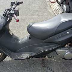 希少！スズキ/アヴェニス125！の画像