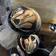 ゴルフクラブセット！早く売りたいので大幅値下げ！の画像