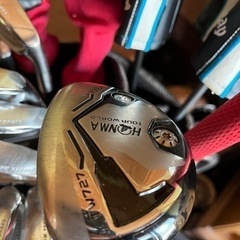 ゴルフクラブセット！早く売りたいので大幅値下げ！の画像