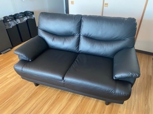 ニトリ　キャッツ　ソファー　二人がけ