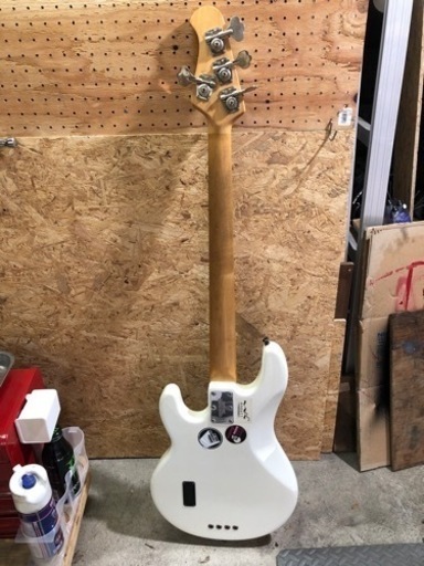 ミュージックマンスティングレイEX/musicman stingray EX
