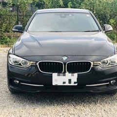 BMW320Dスポーツ☆車検2年☆年式2016年☆ETC☆HDDナビ☆