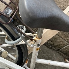 自転車の画像