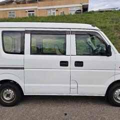 車検満タン！ 早い者勝ち！ 21年式 スズキ エブリィバン 4WD PA ハイルーフ の画像