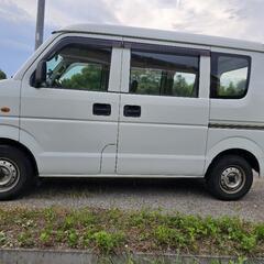 車検満タン！ 早い者勝ち！ 21年式 スズキ エブリィバン 4WD PA ハイルーフ の画像
