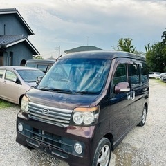 H22 アトレーワゴン  カスタムターボRSリミテッド 