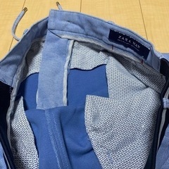 ZARAMANのパンツの画像