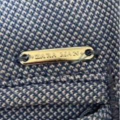 ZARAMANのパンツの画像