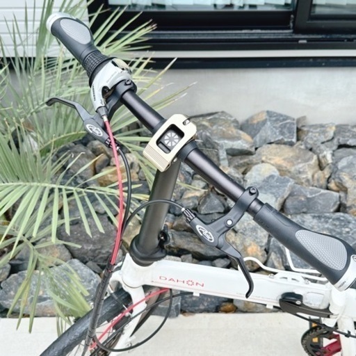 DAHON HORIZE Cloud White/ダホンホライズ