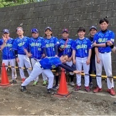 草野球チーム　メンバー・マネージャー募集！！ - 町田市