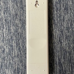 SHARP（シャープ）エアコン　リモコン【値下げ交渉可】の画像
