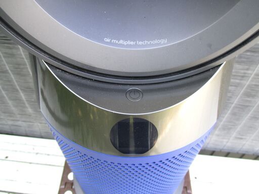 ☆ダイソン dyson HP04 Pure Hot + Cool 空気清浄ファンヒーター◆ホットとクールで一年中大活躍！