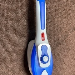 ハンディ　アイロン