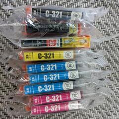 CANON 互換インク　C-321