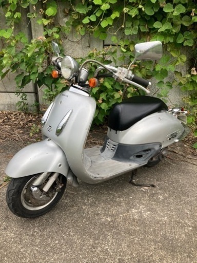 ジョーカー 整備 キャブ清掃 シート張替え フルード交換済