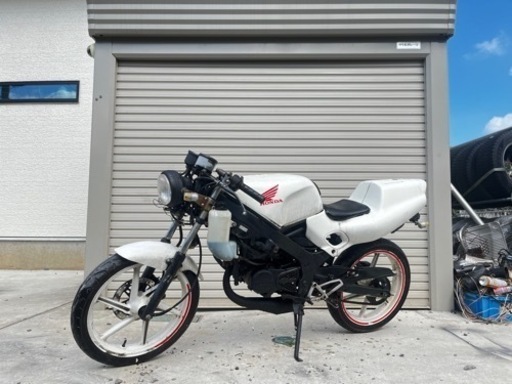 HONDA NS-1 実働中古バイク原付2ストキャブネイキッドNS1 (Daddy's
