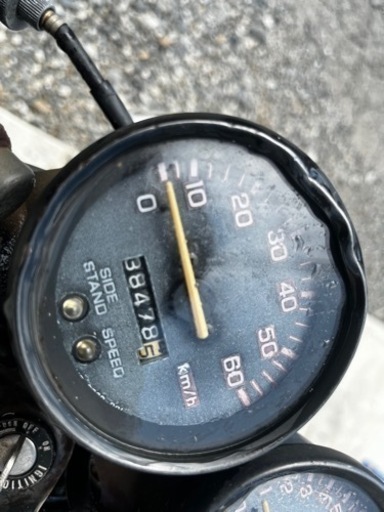 HONDA NS-1 実働　中古　バイク　原付　2スト　キャブ　ネイキッド　NS1