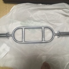 トライセプスバー