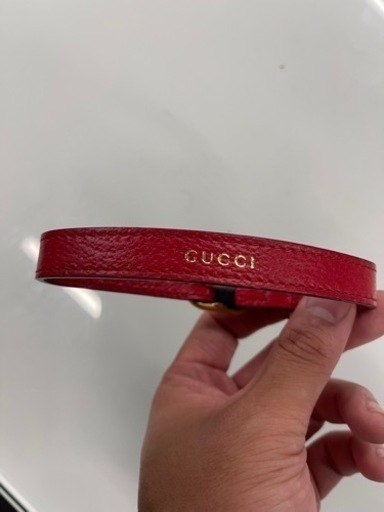 GUCCI　首輪