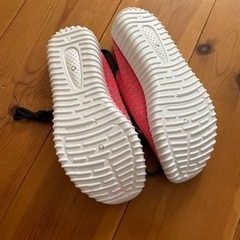 【激安】ニットスニーカー　M　23〜24cm ①の画像