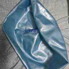 東急スポーツオアシス バランスボール 75cm (アイスブルー) の画像