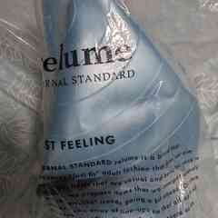 東急スポーツオアシス バランスボール 75cm (アイスブルー) の画像