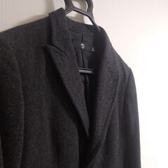 ★★最終値下げ★★「北千住にて交換」ほぼ未使用　ユニクロ、ジルサンダーコラボコートの画像