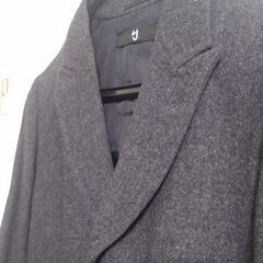 ★★最終値下げ★★「北千住にて交換」ほぼ未使用　ユニクロ、ジルサンダーコラボコートの画像