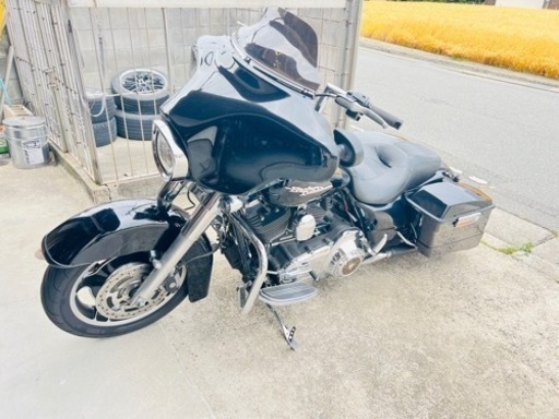 ハーレーダビッドソンFLHX